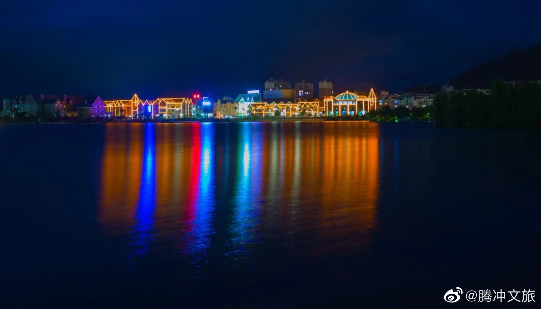 腾冲文旅微博