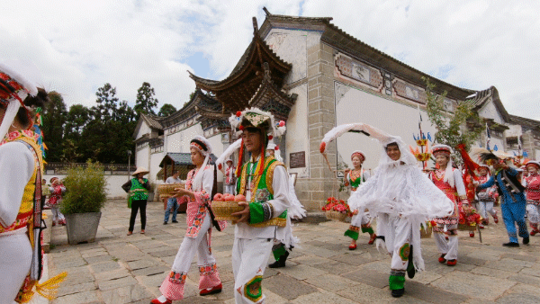 “滇池旅游度假区”微博