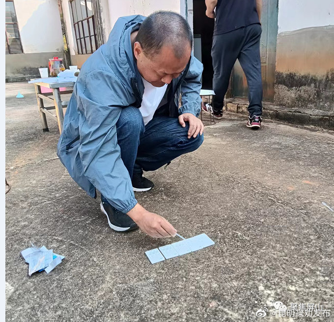 昆明禄劝发布