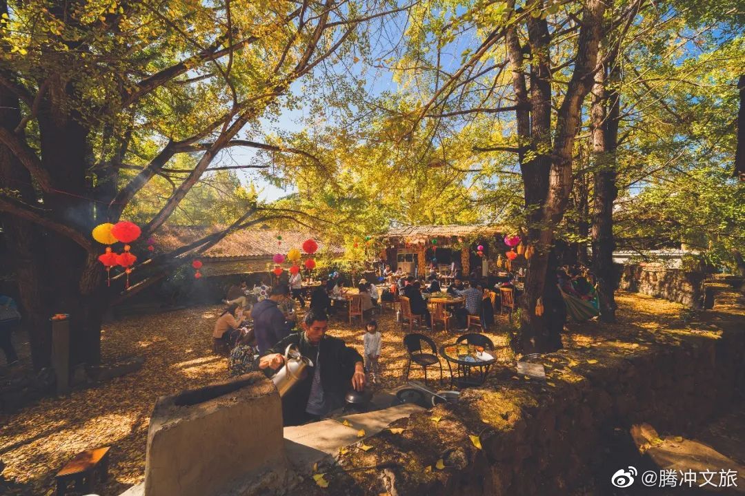 腾冲文旅微博