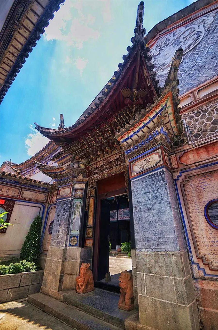 文旅云南