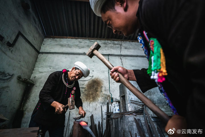 “云南发布”微博