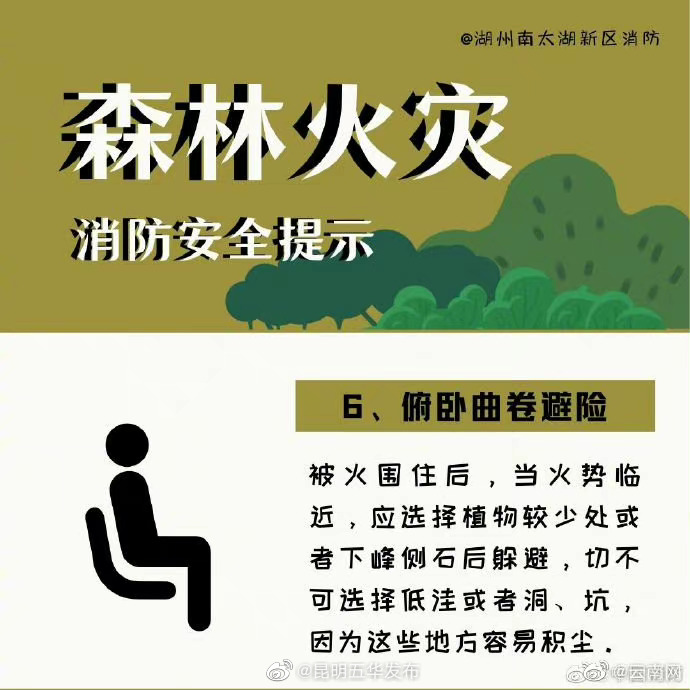 “昆明五华发布”微博