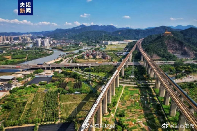南通至宁波高速铁路可行性研究报告获国家发改委批复，世界最长高速铁路跨海大桥要来了？