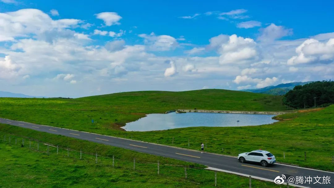 腾冲文旅微博