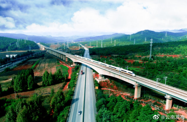 云南实现了邮政企业网点乡镇覆盖率、建制村直接通邮率和快递网点乡镇覆盖率三个100%