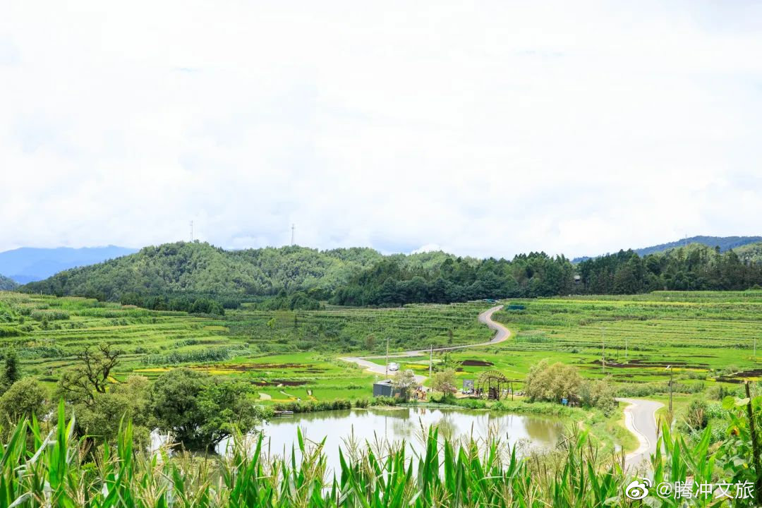 腾冲文旅微博