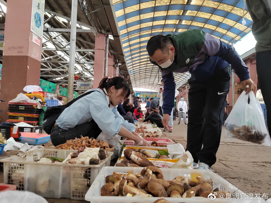 “昆明官渡发布”微博