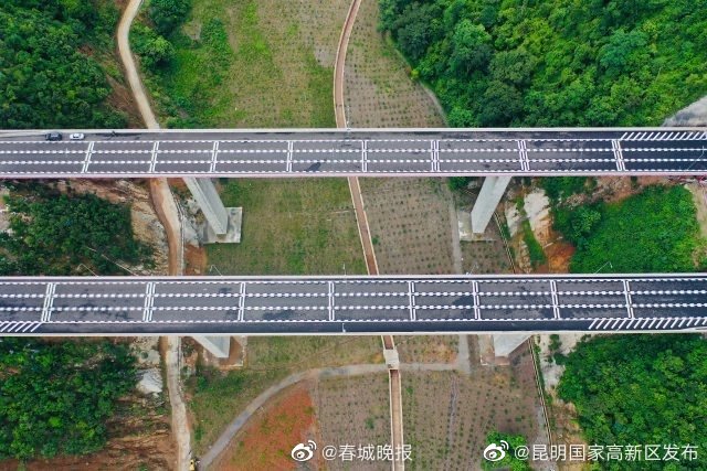 昆明国家高新区发布