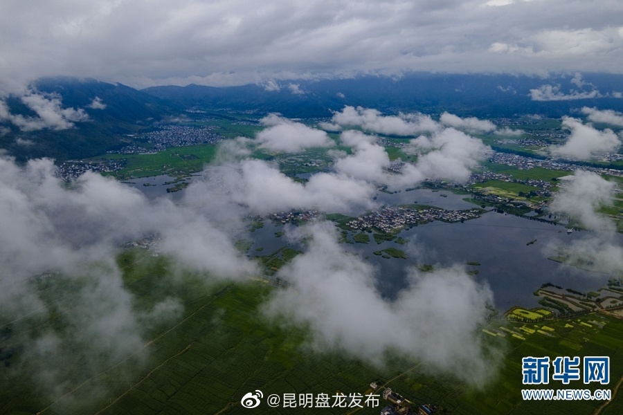 昆明盘龙发布