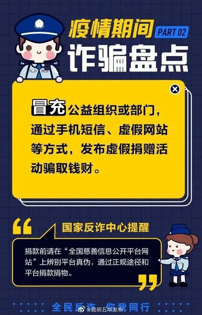 “昆明五华发布”微博