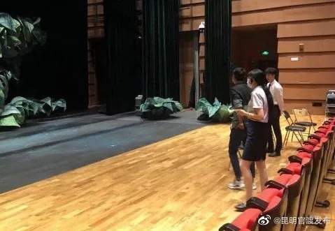 “昆明官渡发布”微博