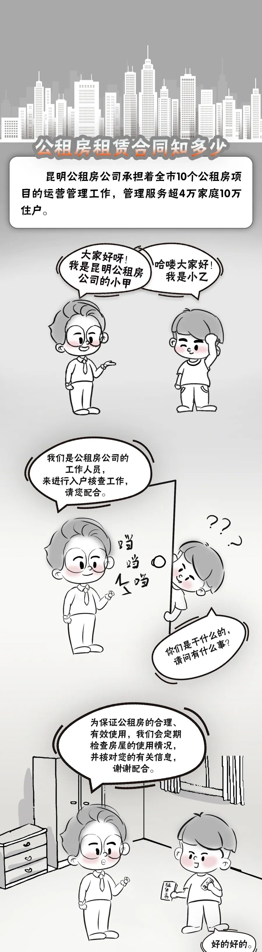 昆明公租房公司