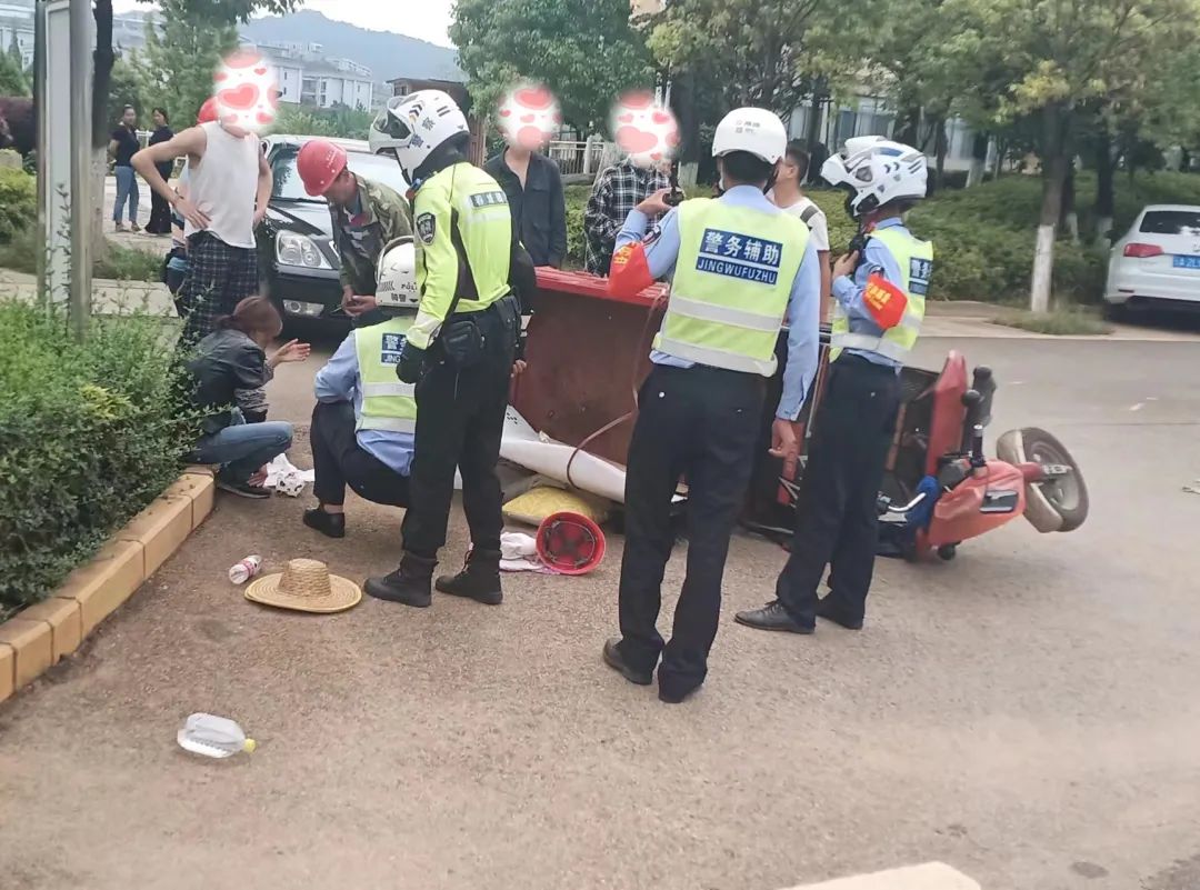 昆明交警