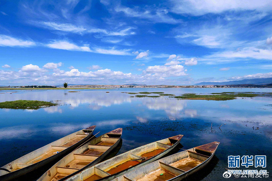 “云南发布”微博