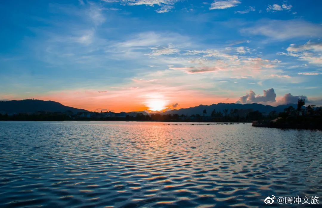 腾冲文旅微博