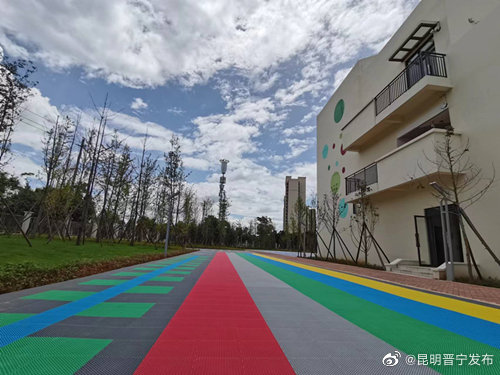 昆明晋宁发布