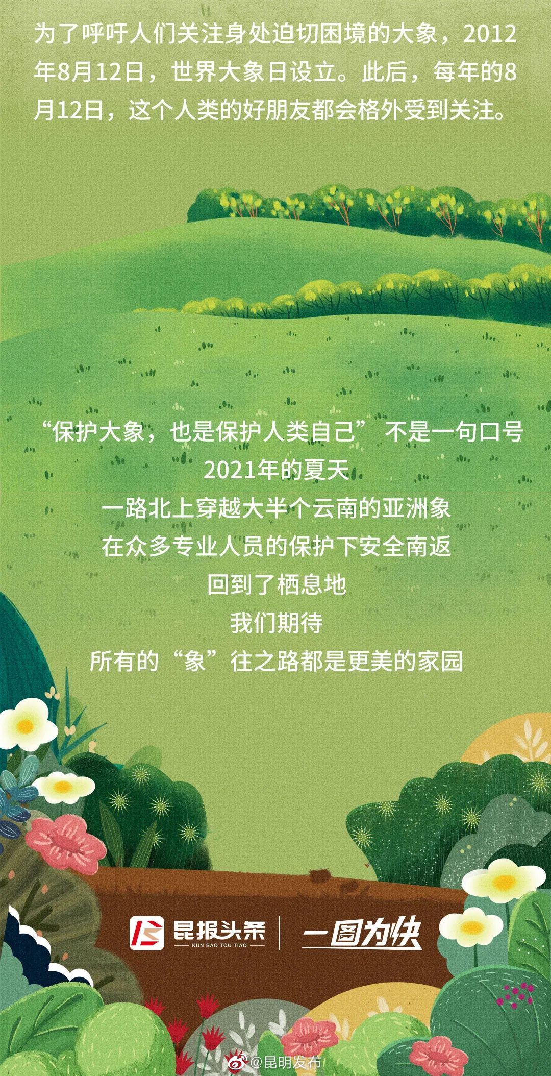 昆明发布