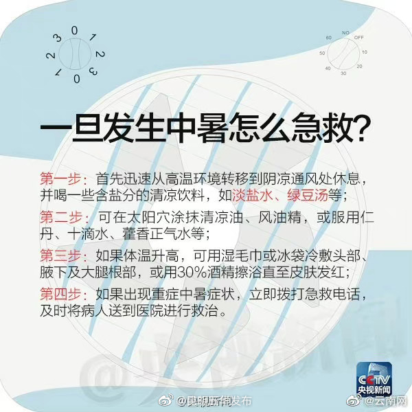 “昆明五华发布”微博