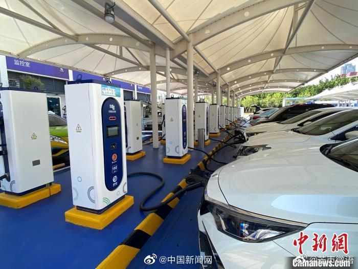国家电网：高温省份试点电动汽车错峰充电