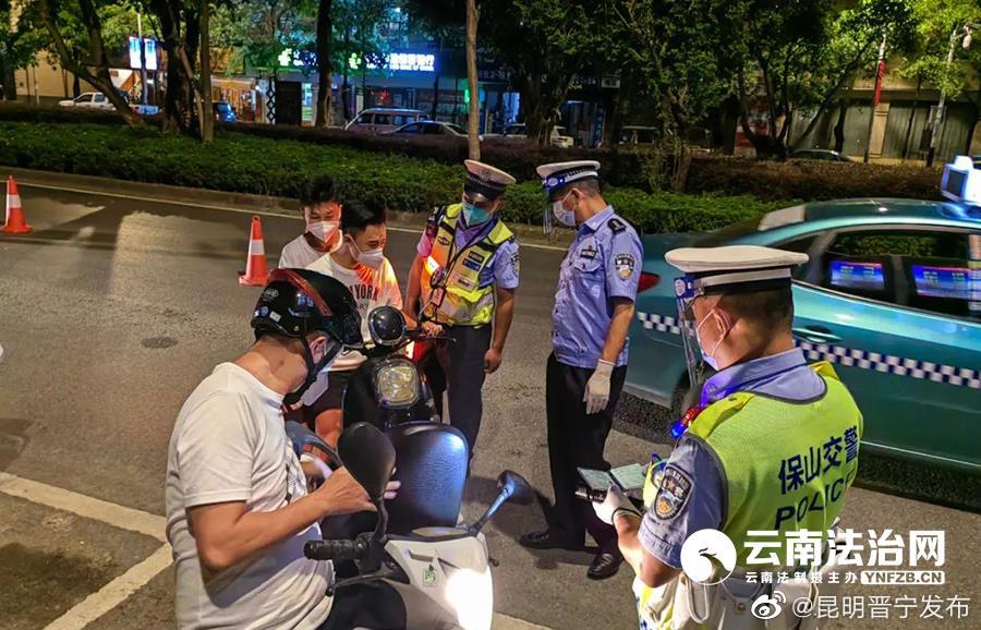 强部署 严整治 重宣传 我省交警持续推进“百日行动”