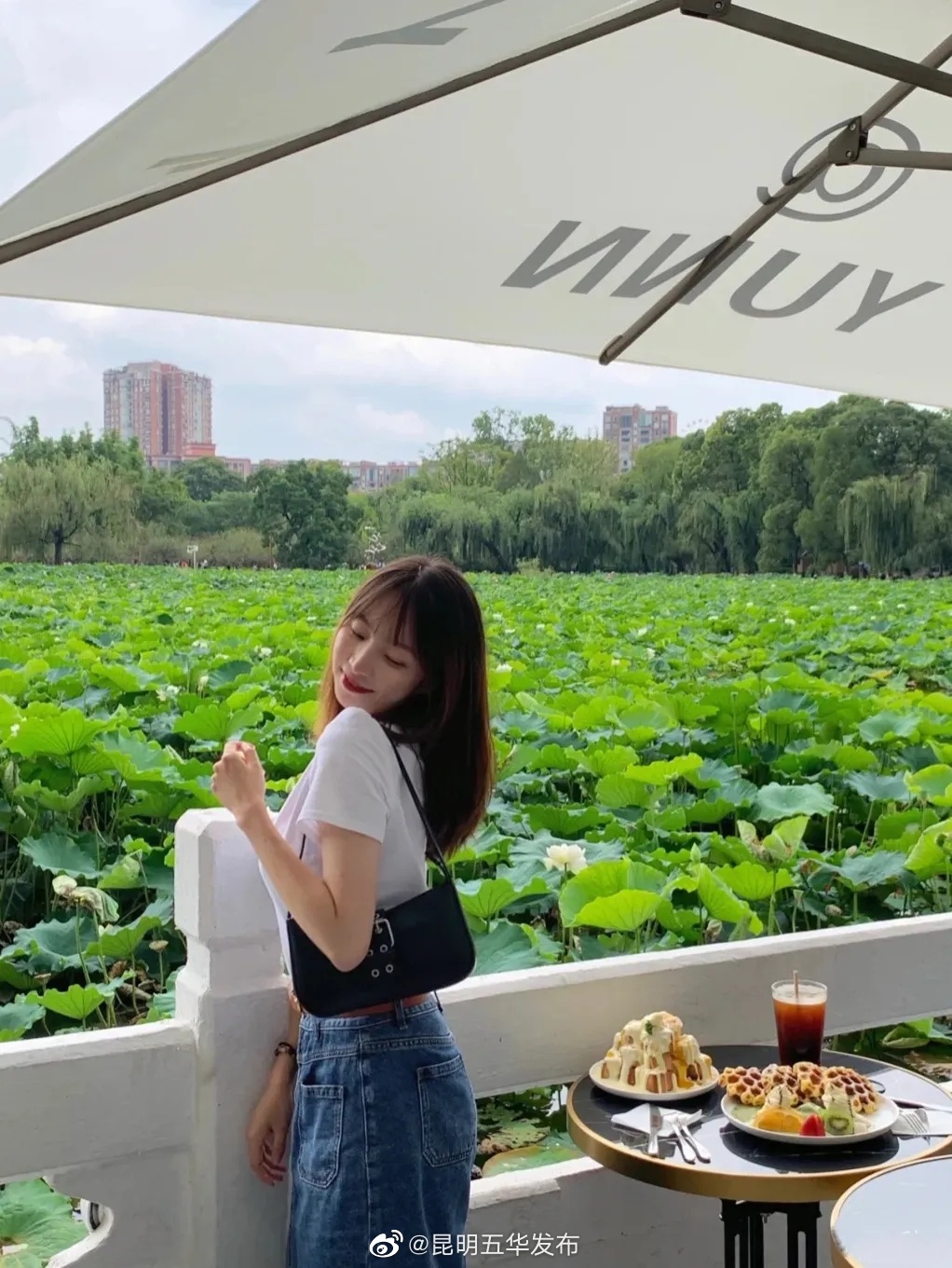 “昆明五华发布”微博