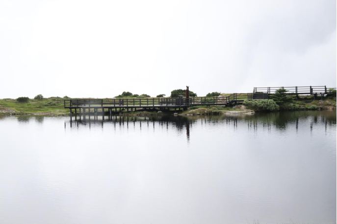 昆明轿子山旅游