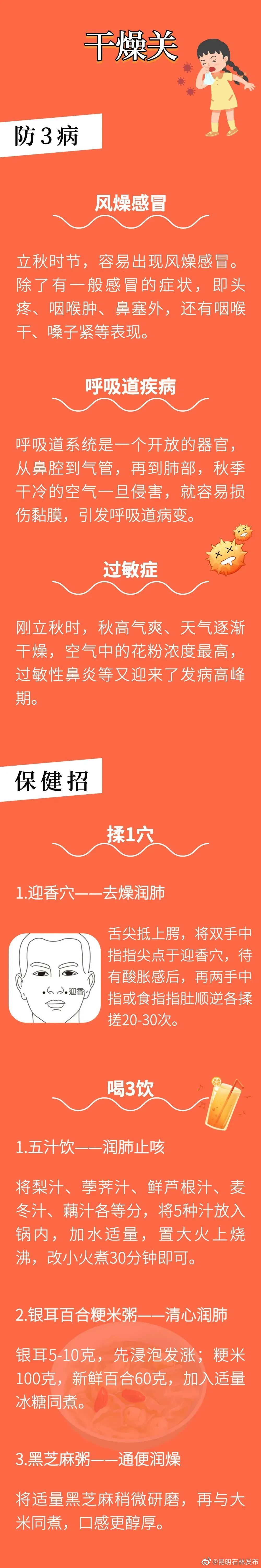 末伏的三大关卡！记住这些，防病养生两不误