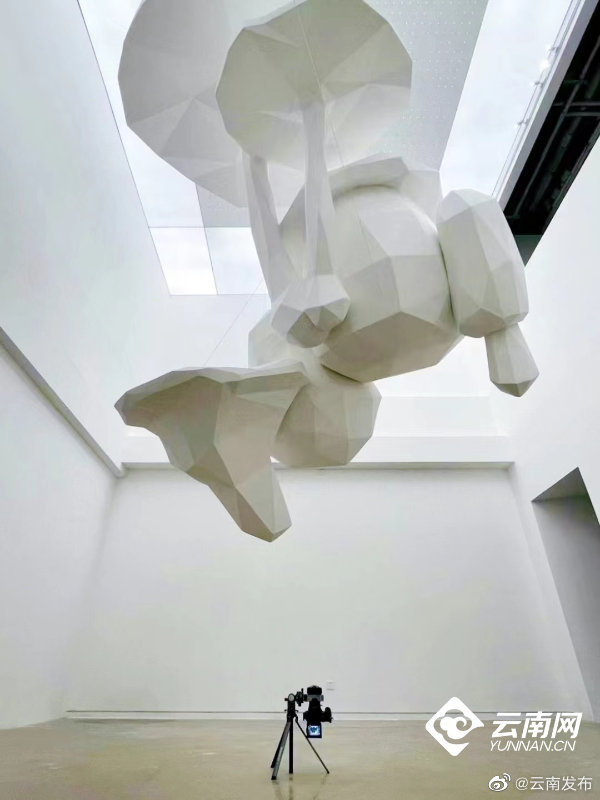 “云南发布”微博