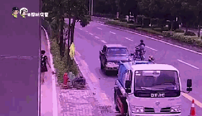 昆明交警
