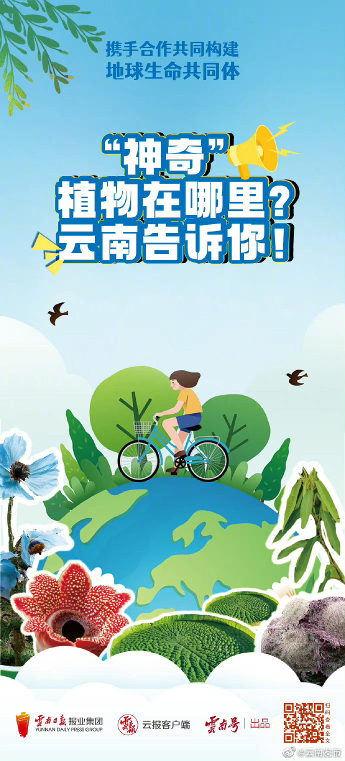 “云南发布”微博