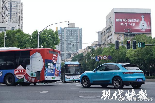 南京公交集团再回应公交限速：仅针对路口限速而非全程