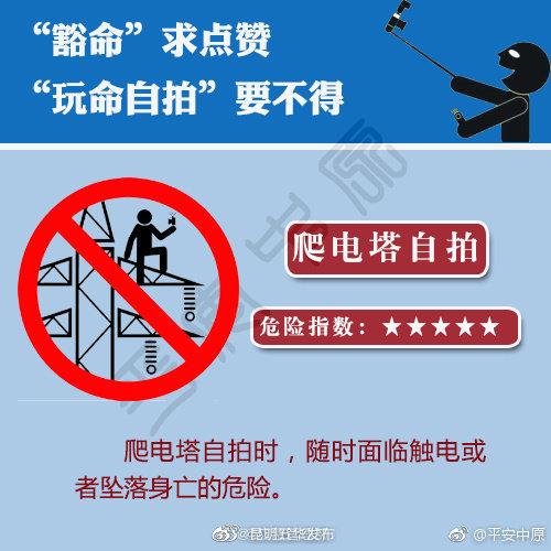 “昆明五华发布”微博