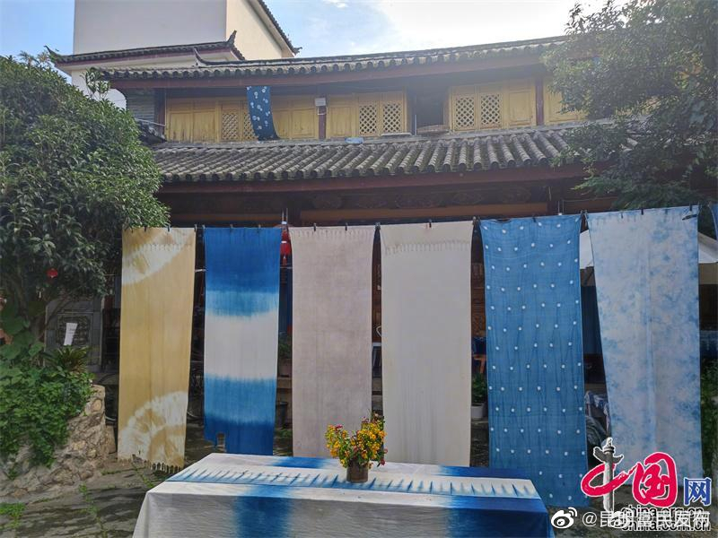 “昆明富民发布”微博