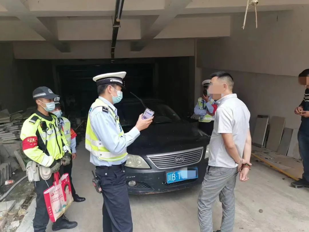 昆明交警