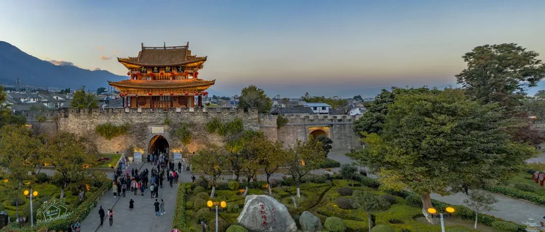 昆明文旅
