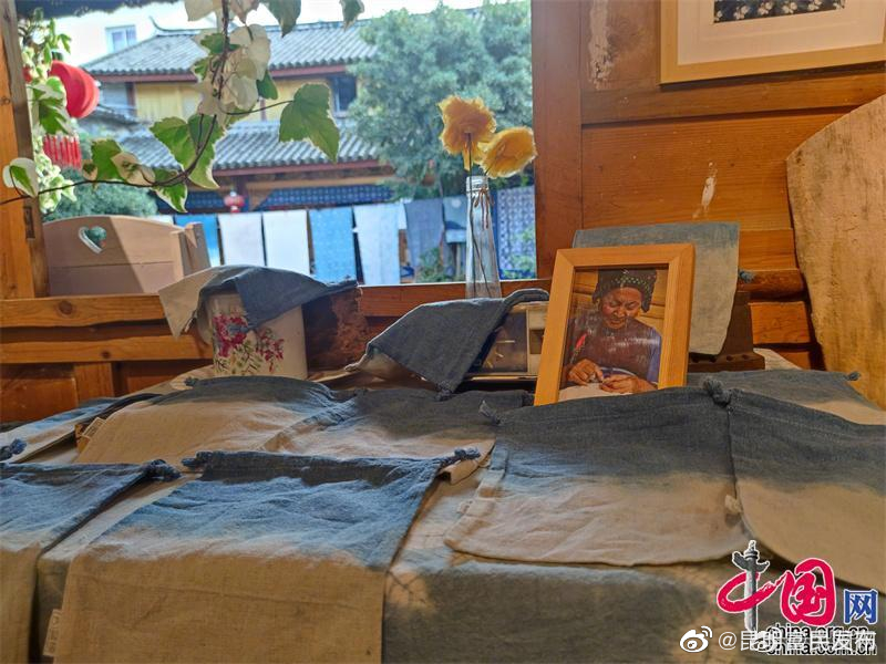 “昆明富民发布”微博