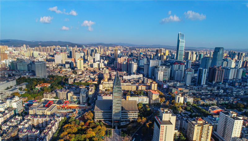 昆明文旅