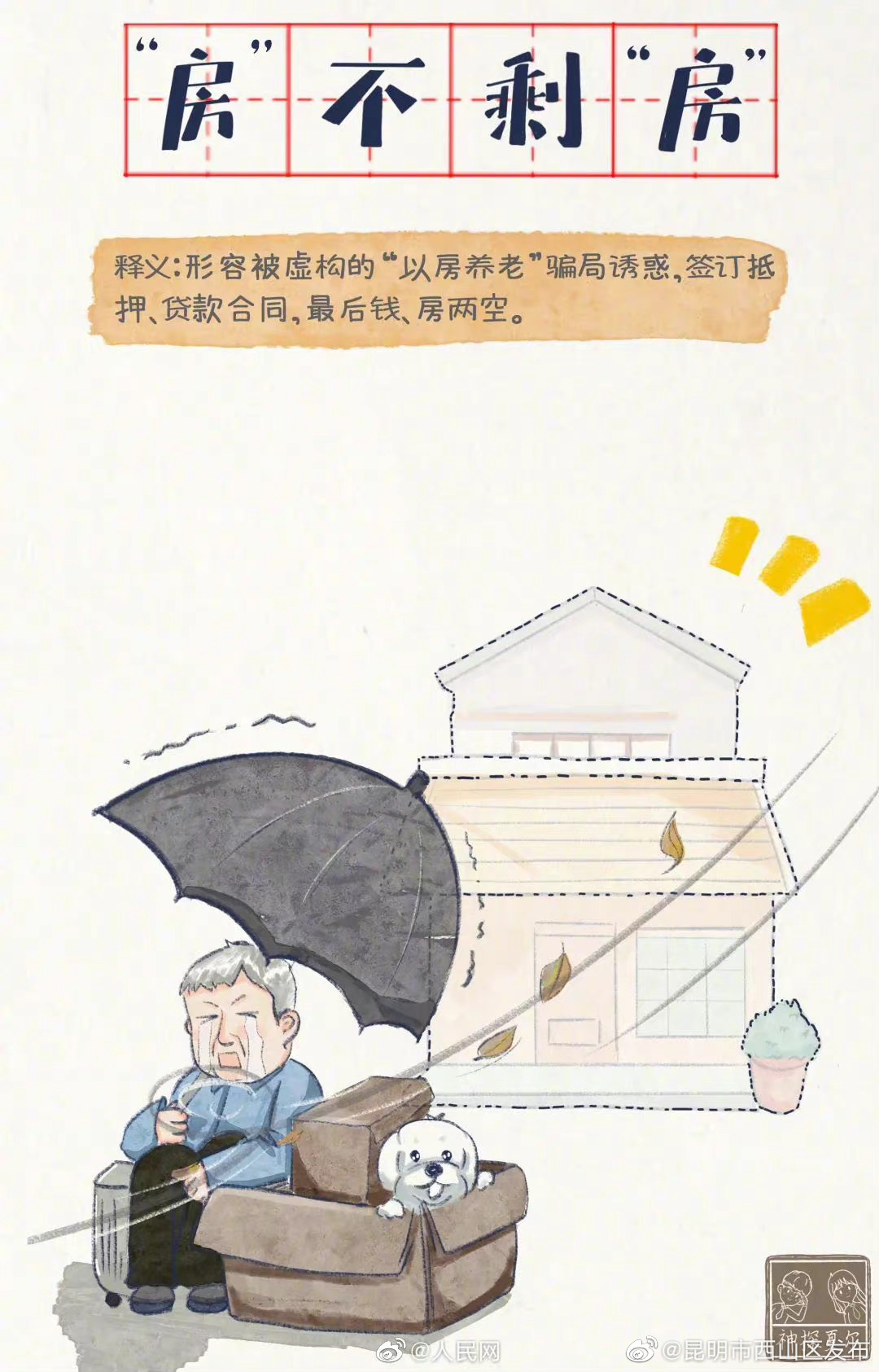 昆明市西山区发布