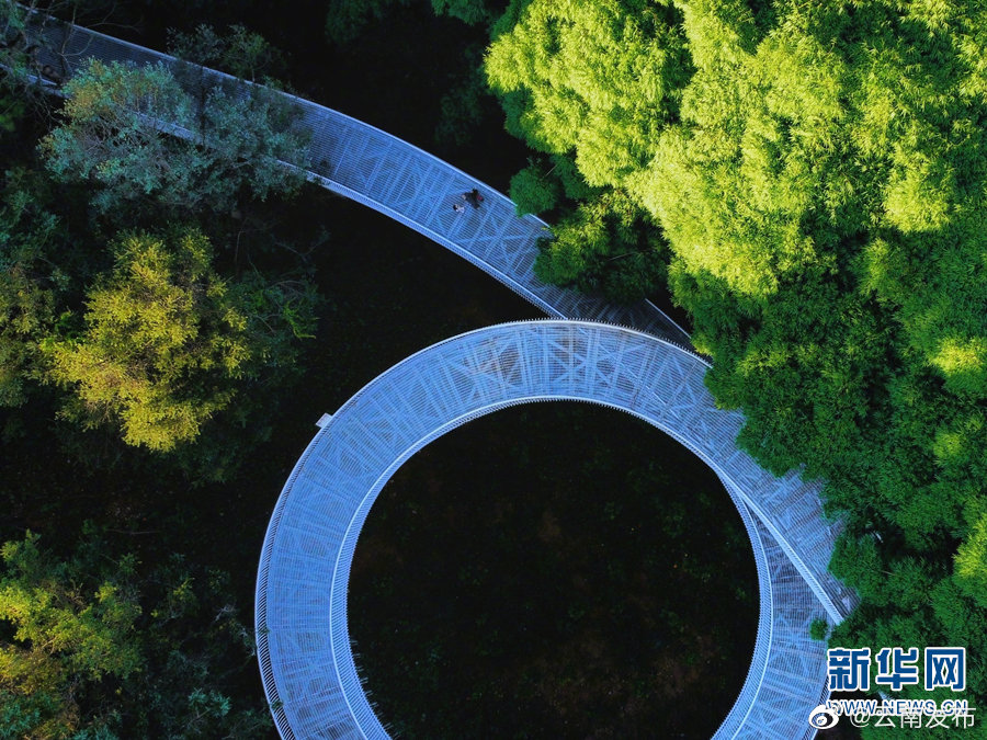 “云南发布”微博
