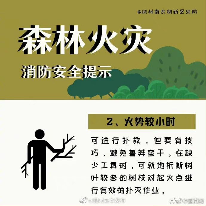 “昆明五华发布”微博