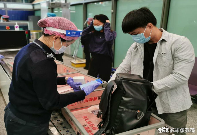 昆明机场安检站出港旅客锂电池审批系统启用， 最快24秒完成审批！