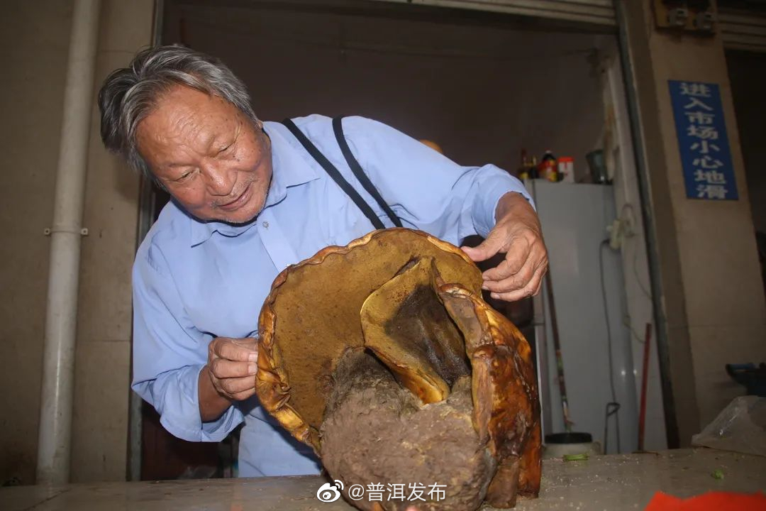 追忆“大国茶匠”肖时英︱一张照片背后的故事