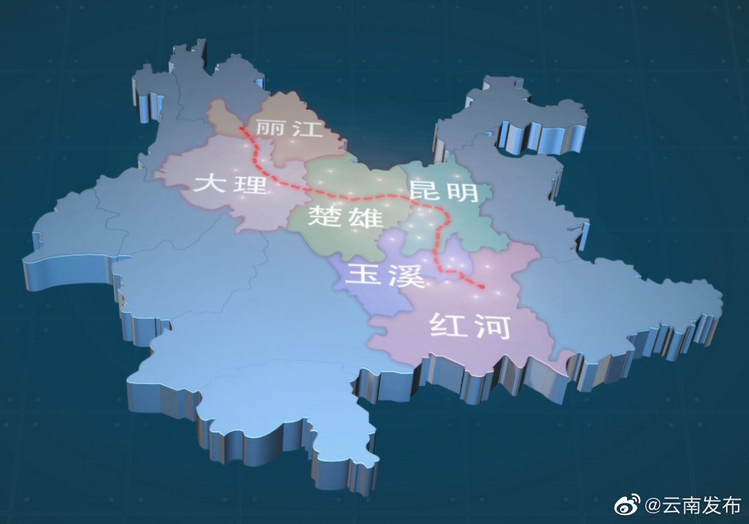 投资330亿元！滇中引水二期项目即将开工建设