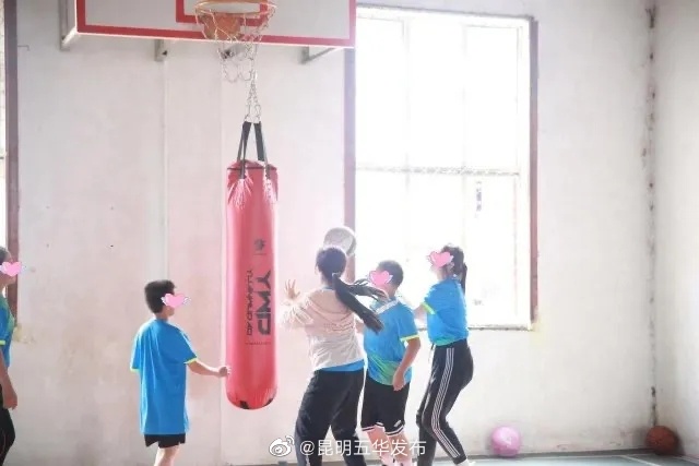 “昆明五华发布”微博