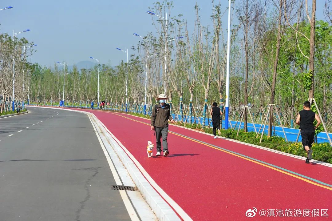 “滇池旅游度假区”微博