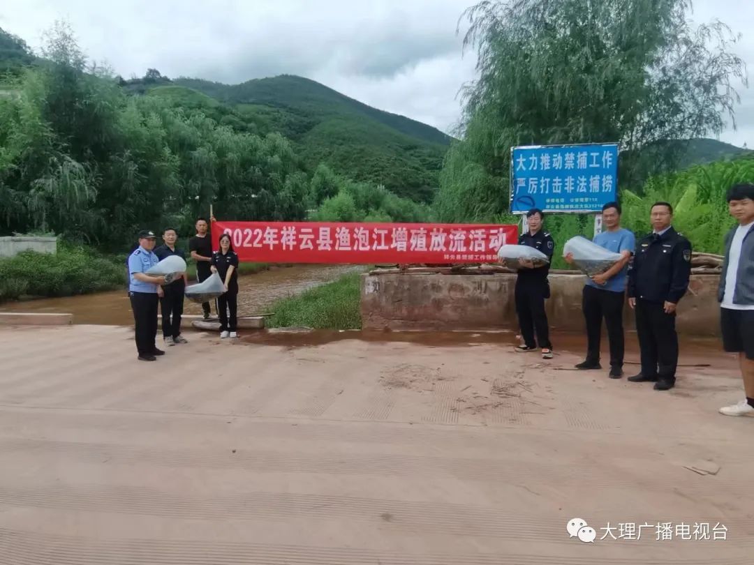 大理电视台