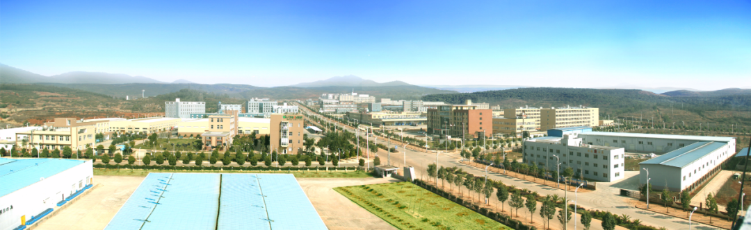 昆明生态环境