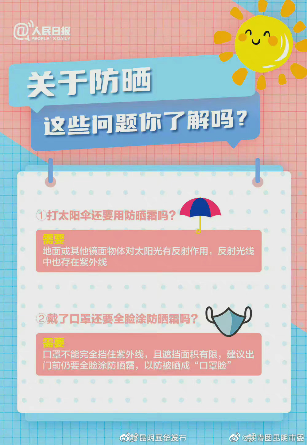 “昆明五华发布”微博