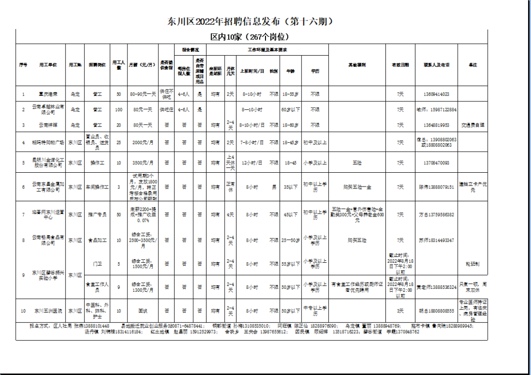东川人社